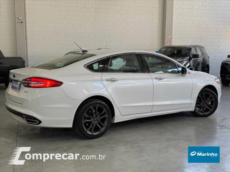 FUSION 2.0 SEL 16V GASOLINA 4P AUTOMÁTICO