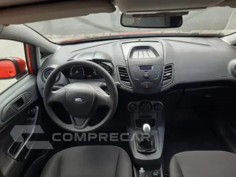 Fiesta 1.5 16V Flex Mec. 5p