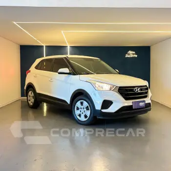 Creta Attitude 1.6 16V Flex Aut.