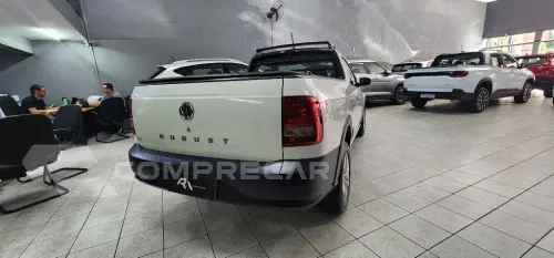 Saveiro Robust 1.6 Total Flex 16V