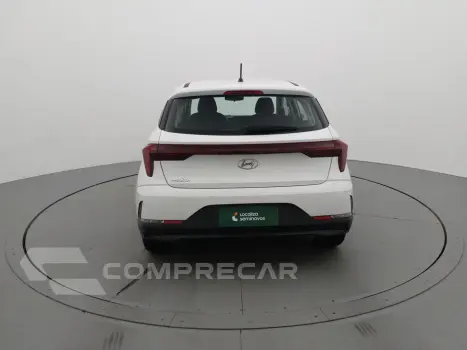 HB20 1.0 12V FLEX SENSE PLUS MANUAL