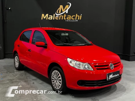 GOL 1.0 MI 8V FLEX 4P MANUAL G.IV