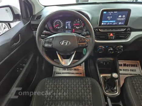 HB20 1.0 12V Comfort