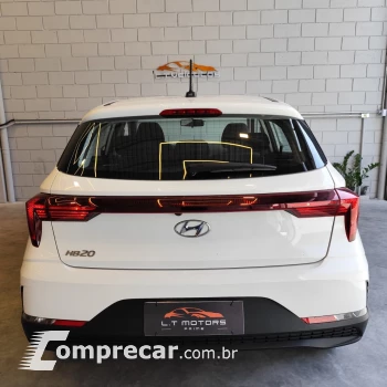 HB20 1.0 12V Comfort
