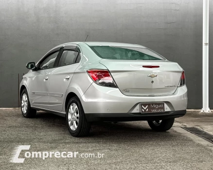 PRISMA 1.4 MPFI LTZ 8V