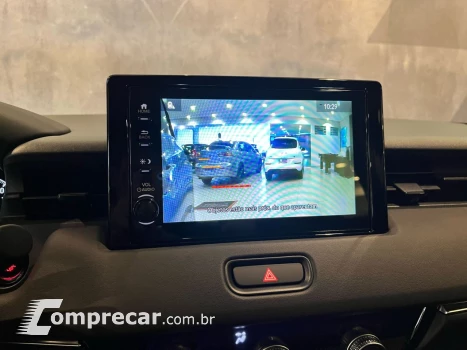 HR-V 1.5 16V 4P FLEX TOURING TURBO AUTOMÁTICO CVT