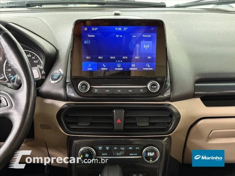 ECOSPORT 1.5 TI-VCT FLEX TITANIUM AUTOMÁTICO