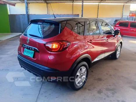Captur Life 1.6
