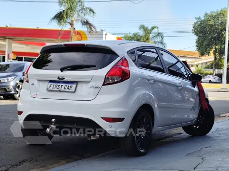 FIESTA 1.6 SEL HATCH 16V FLEX 4P MANUAL