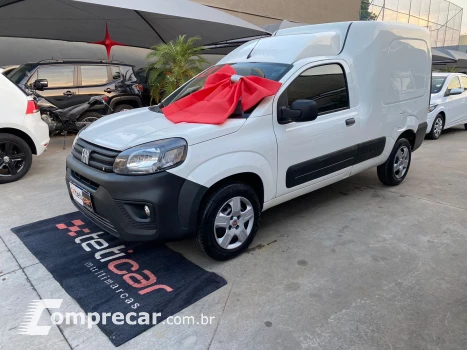 Fiat FIORINO 1.4 MPI Furgão Hard Working 8V 2 portas