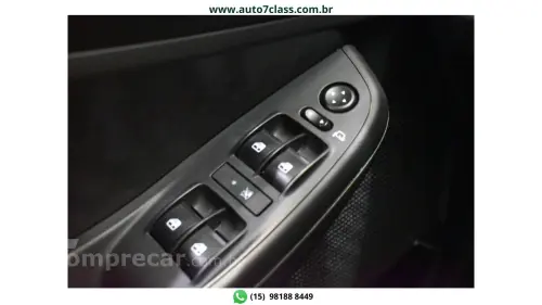 PULSE - 1.0 TURBO 200 DRIVE CVT