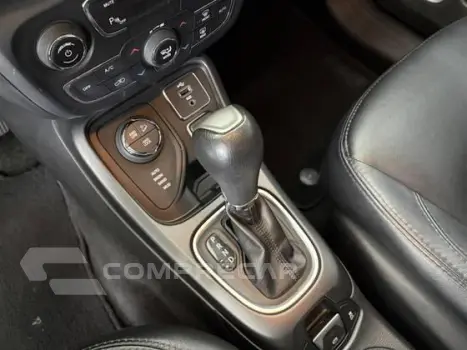 COMPASS 2.0 16V DIESEL LONGITUDE 4X4 AUTOMÁTICO