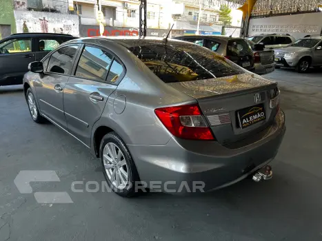 CIVIC 1.8 LXL 16V