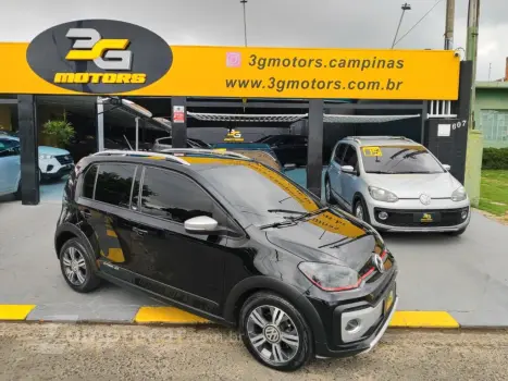 Volkswagen up! cross 1.0 TSI Total Flex 12V 5p 5 portas