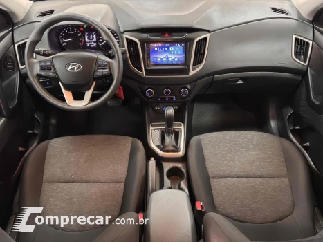 CRETA 1.6 16V FLEX ACTION AUTOMÁTICO