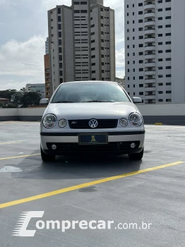POLO SEDAN 1.6 8V