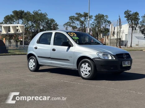 CELTA 1.0 MPFI VHCE Life 8V