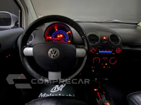 NEW BEETLE 2.0 MI 8V GASOLINA 2P AUTOMÁTICO