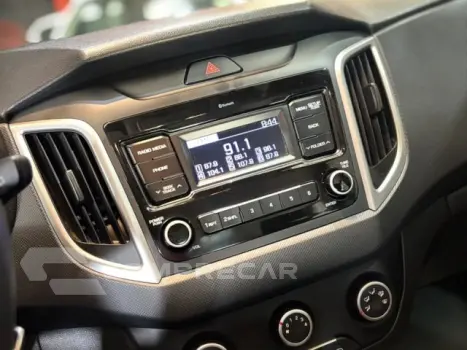 CRETA - 1.6 16V SMART AUTOMÁTICO