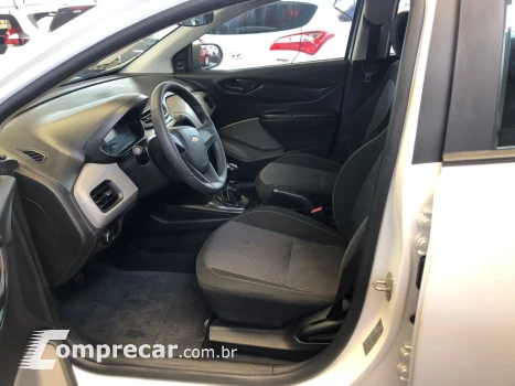 CHEVROLET ONIX HATCH Joy 1.0 8V Flex 5p Mec. 4 portas