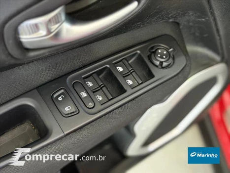 RENEGADE 1.8 16V FLEX 4P AUTOMÁTICO
