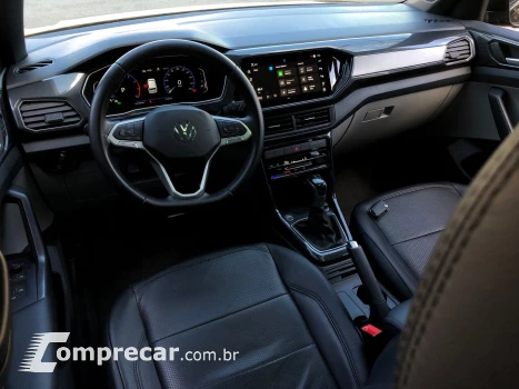 T-Cross 1.4 250 Tsi Total Flex Highline Automático