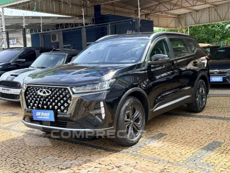 CHERY TIGGO 7 1.5 TCI Turbo Sport 4 portas