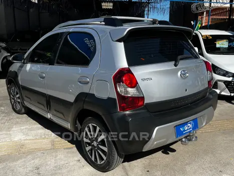 ETIOS CROSS 1.5 16V