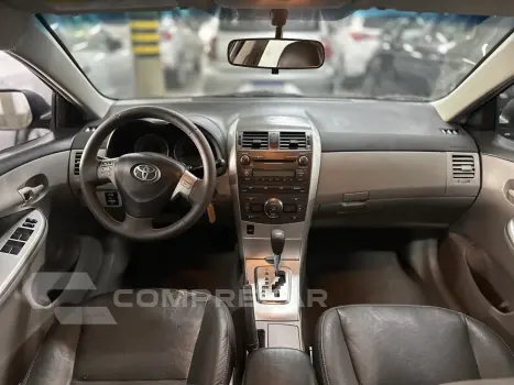 COROLLA 1.8 GLI 16V FLEX 4P MANUAL
