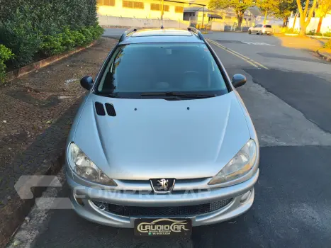 206 1.4 Moonlight SW 8V