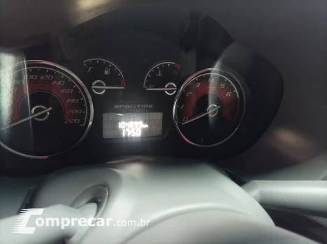 PALIO 1.6 MPI Sporting 16V