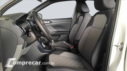 T-CROSS 1.0 200 TSI TOTAL FLEX COMFORTLINE AUTOMÁ