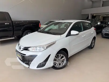 Toyota YARIS 1.5 16V XL 4 portas
