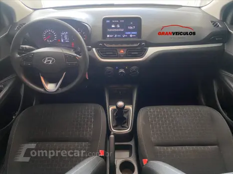 HB20 1.0 12V FLEX COMFORT MANUAL