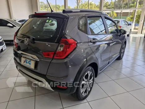 WR-V 1.5 16V 4P EXL FLEX AUTOMÁTICO CVT