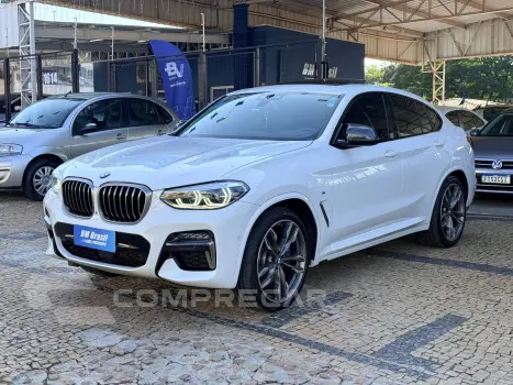 X4 3.0 Twinpower M40i