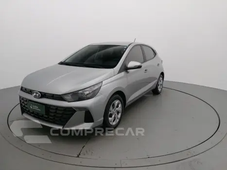 HB20 1.0 12V FLEX COMFORT PLUS MANUAL