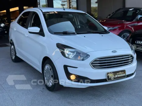 KA 1.5 TI-VCT FLEX SE PLUS SEDAN AUTOMÁTICO