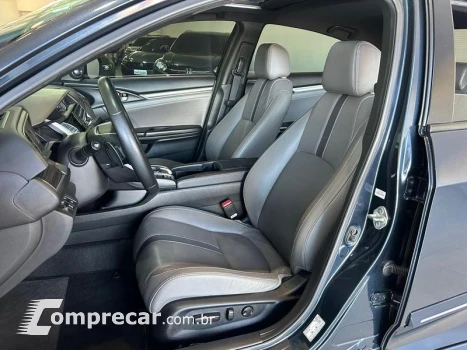 CIVIC SEDAN TOURING 1.5 TURBO 16V AUT.4P