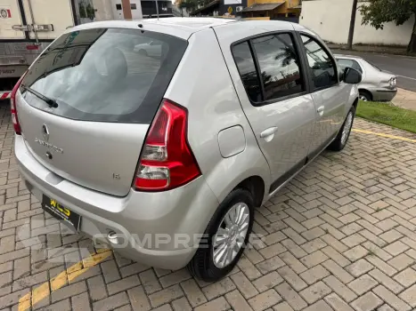 Hi-Flex 1.6 8V Completo