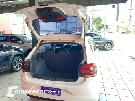 VOLKSWAGEN POLO 1.0 200 TSI HIGHLINE
