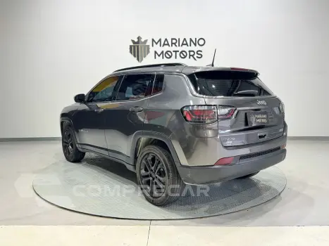 COMPASS 1.3 T270 TURBO FLEX LONGITUDE AT6