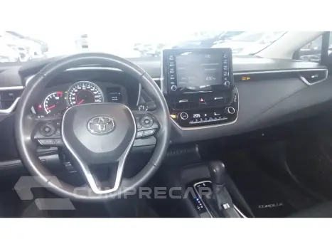COROLLA 2.0 VVT-IE FLEX XEI DIRECT SHIFT