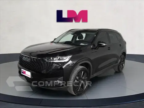 GWM HAVAL H6 1.5 HEV PREMIUM E-TRACTION 4 portas