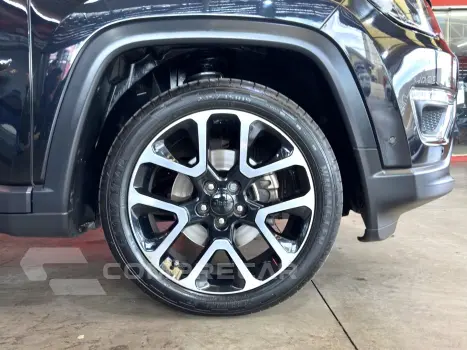 COMPASS 2.0 16V FLEX LIMITED AUTOMÁTICO
