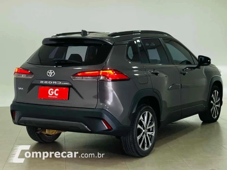COROLLA CROSS 2.0 VVT-IE FLEX XRE DIRECT SHIFT