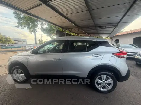 Kicks 1.6 16V 4P FLEXSTART S DIRECT X-TRONIC AUTOMÁTICO CVT