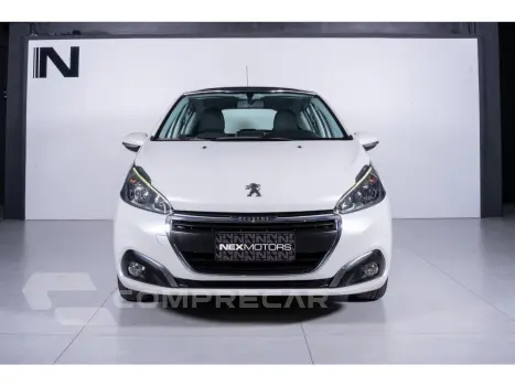 208 1.6 ALLURE 16V FLEX 4P AUTOMÁTICO