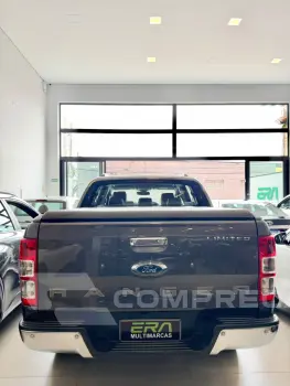 Ranger Limited 3.2 4x4 CD Diesel Aut.