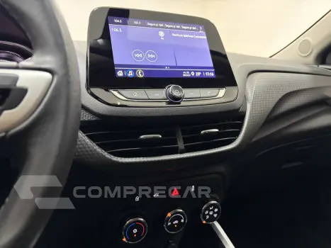 ONIX 1.0 TURBO FLEX PLUS LTZ AUTOMÁTICO